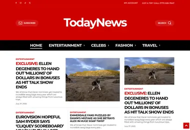 Screenshot of 1001.com.ge