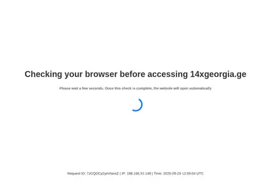 Screenshot of 10xgeorgia.ge