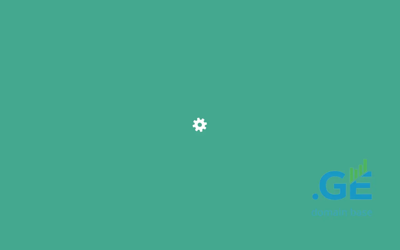 Screenshot of the site 131.ge