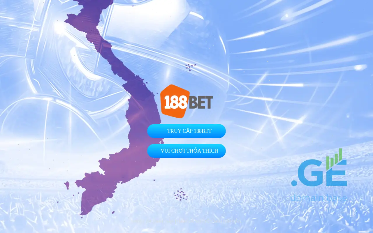 Screenshot of the site 188bet.ge