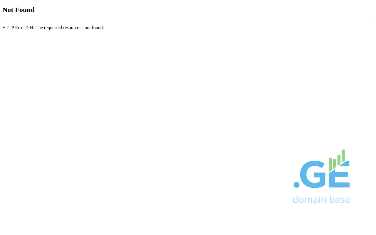 Screenshot of the site 369.ge
