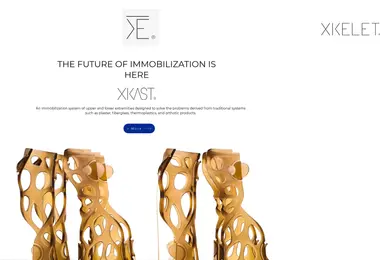Screenshot of 3dsolutions.ge