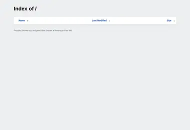 Screenshot of 4ward.ge