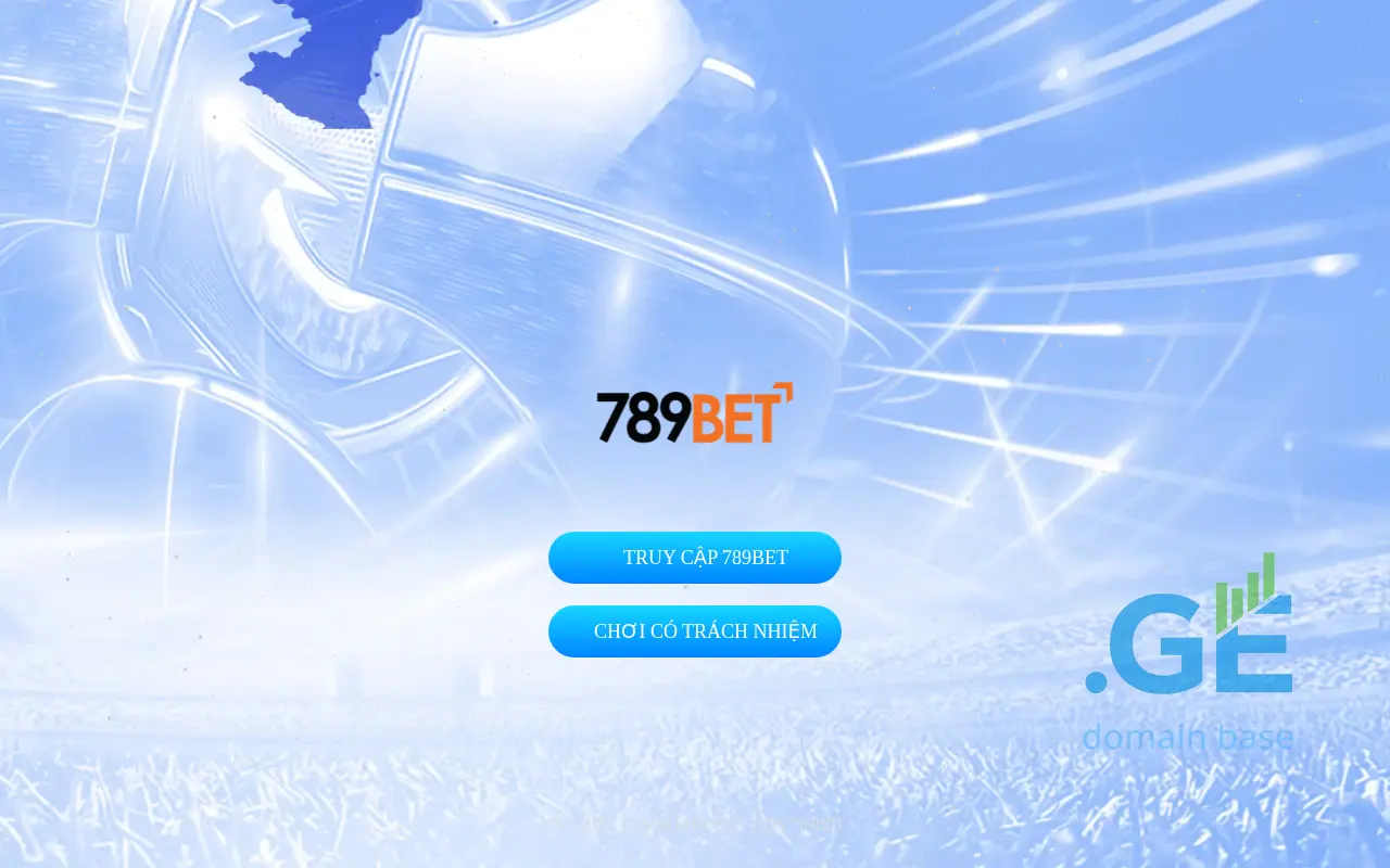 Screenshot of the site 789bet.ge
