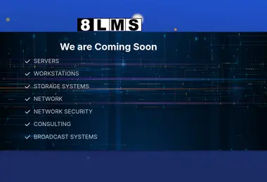 Screenshot of 8lms.ge