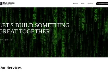 Screenshot of 90de.ge