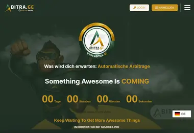 Screenshot of abitra.ge
