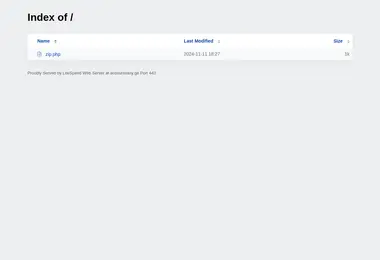 Screenshot of accounteasy.ge