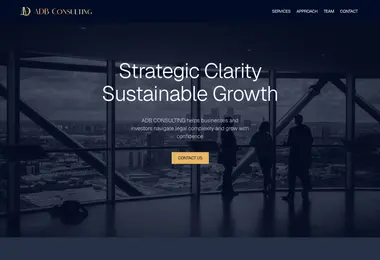 Screenshot of adb.ge