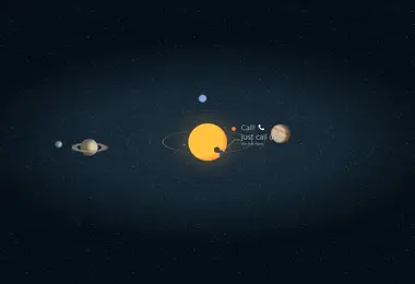 Screenshot of admi.ge