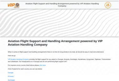 Screenshot of afshandling.ge