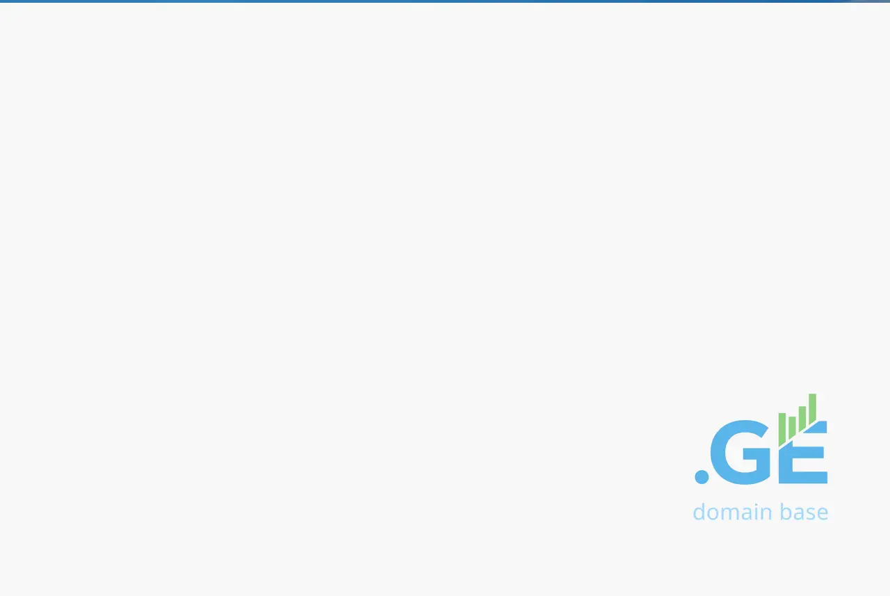 Screenshot of the site agro-universal.ge