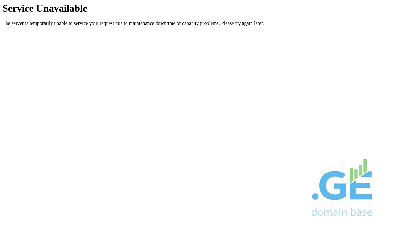 Screenshot of the site agropharm.ge
