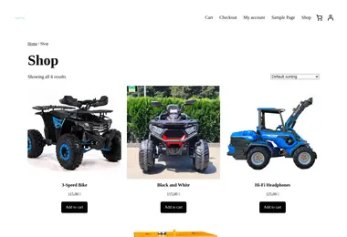 Screenshot of agrosivrce.ge