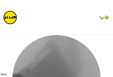 Screenshot of ailaw.ge