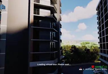 Screenshot of akhaltsikhecity.ge