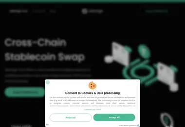 Screenshot of allbrid.ge