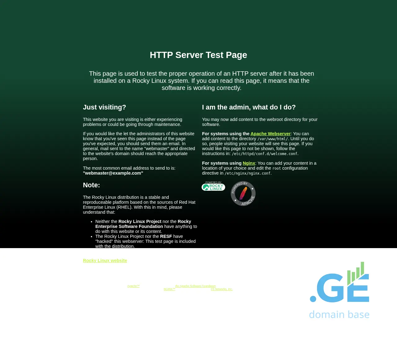Screenshot of the site alliancerenaissance.ge