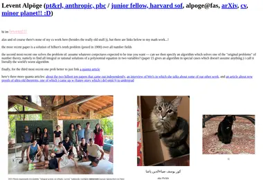 Screenshot of alpo.ge