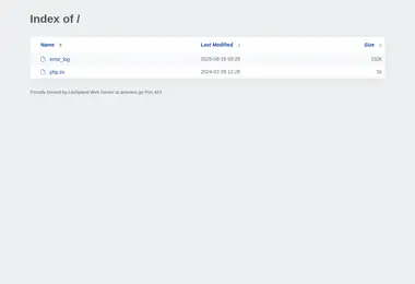 Screenshot of amorent.ge