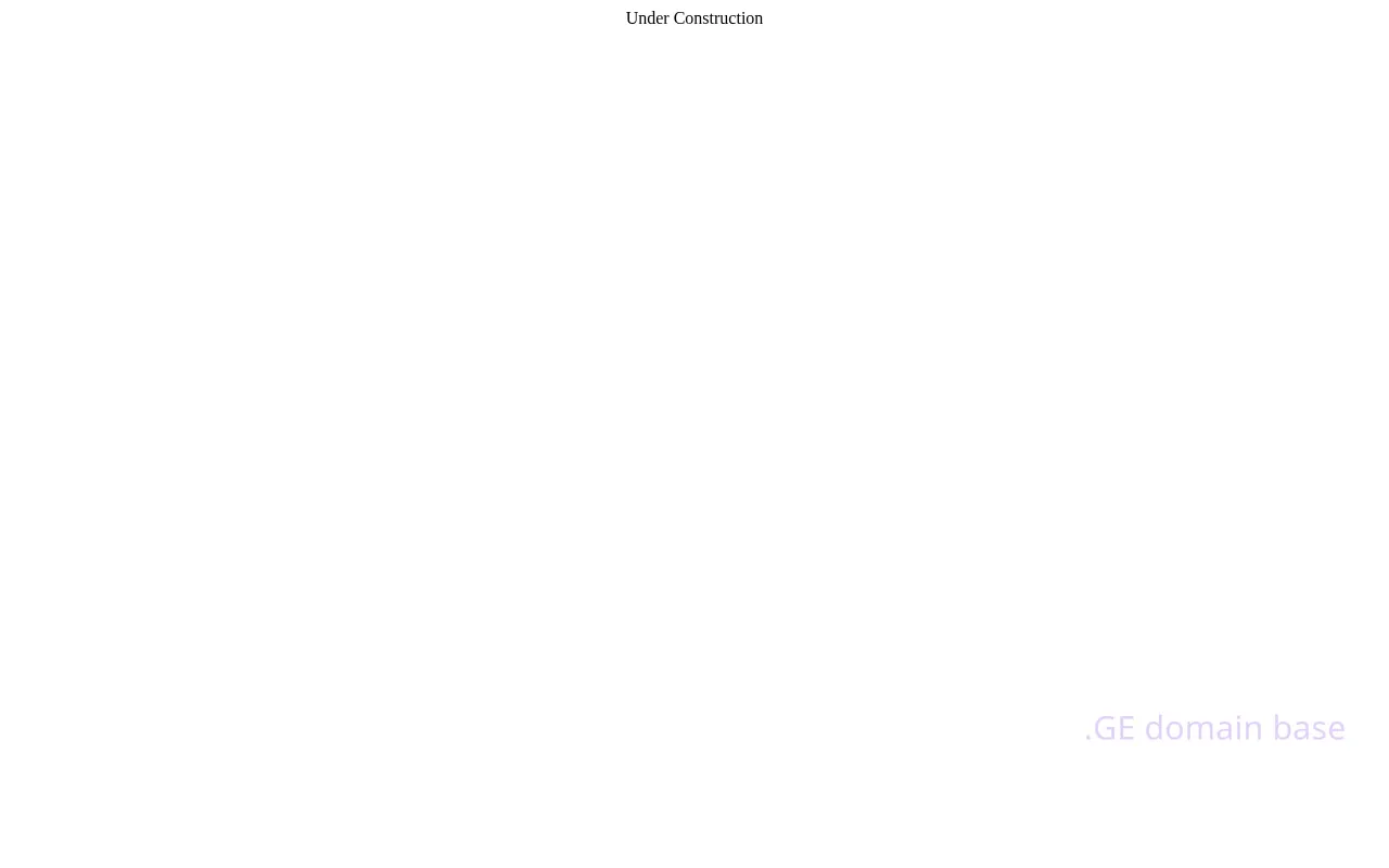 Screenshot of the site anaklia.ge
