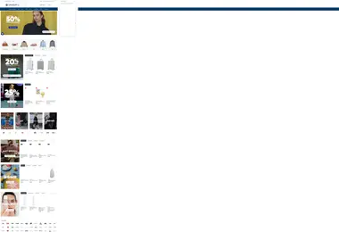 Screenshot of answear.ge