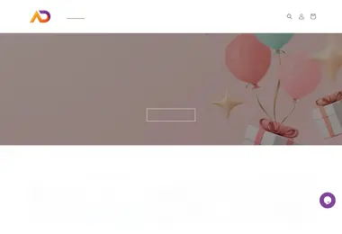 Screenshot of anyday.ge