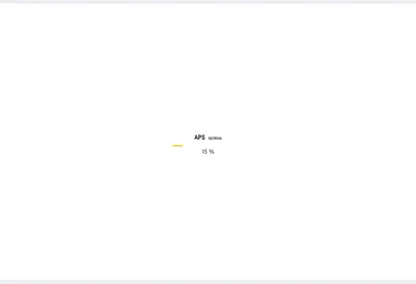 Screenshot of aps.ge