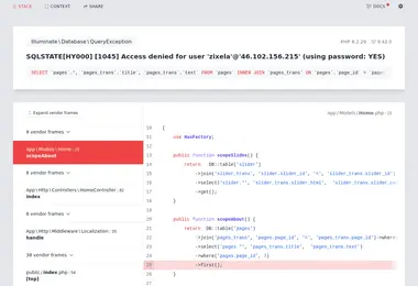 Screenshot of aquafarm.ge