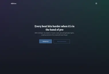 Screenshot of arkani.ge