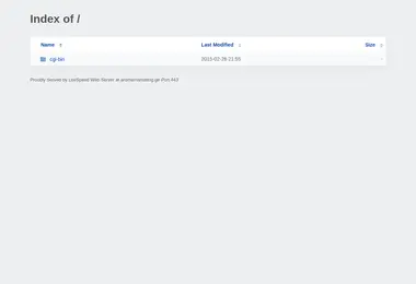 Screenshot of aromamarketing.ge
