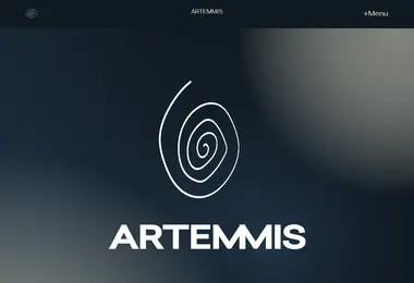 Screenshot of artemmis.ge