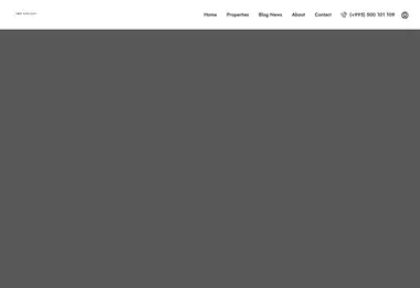 Screenshot of artestate.ge