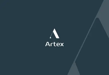 Screenshot of artex.ge