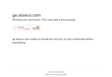 Screenshot of asseco.ge