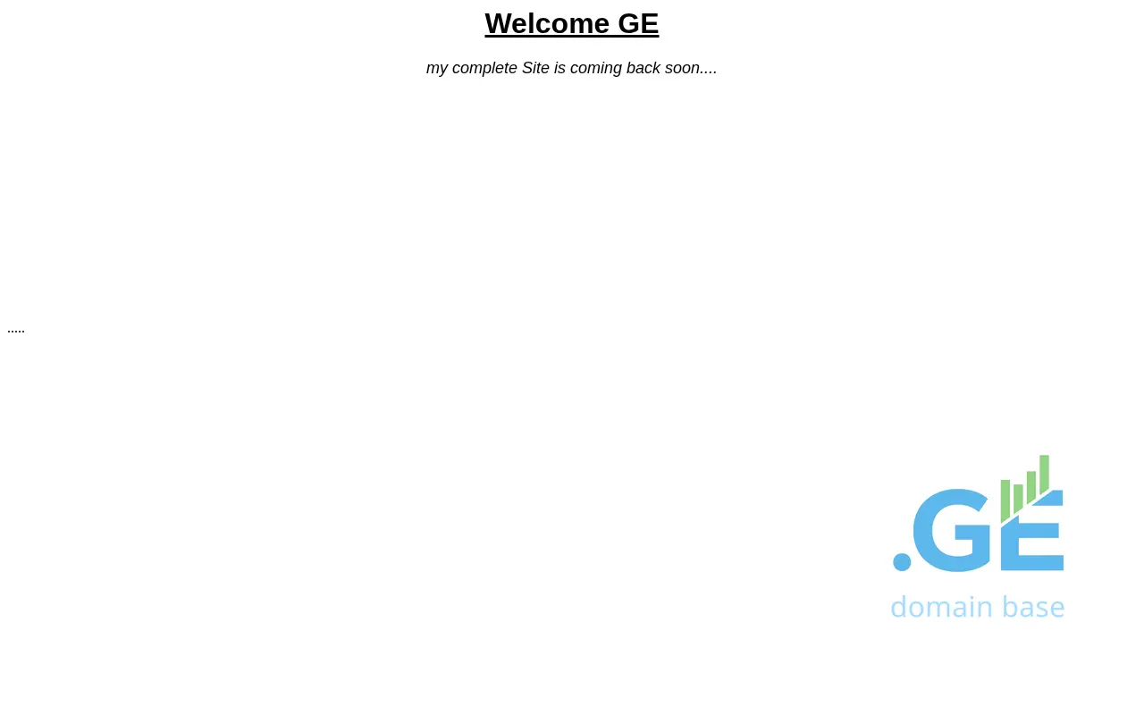 Screenshot of the site asw.ge