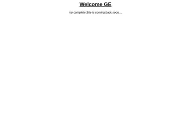 Screenshot of asw.ge