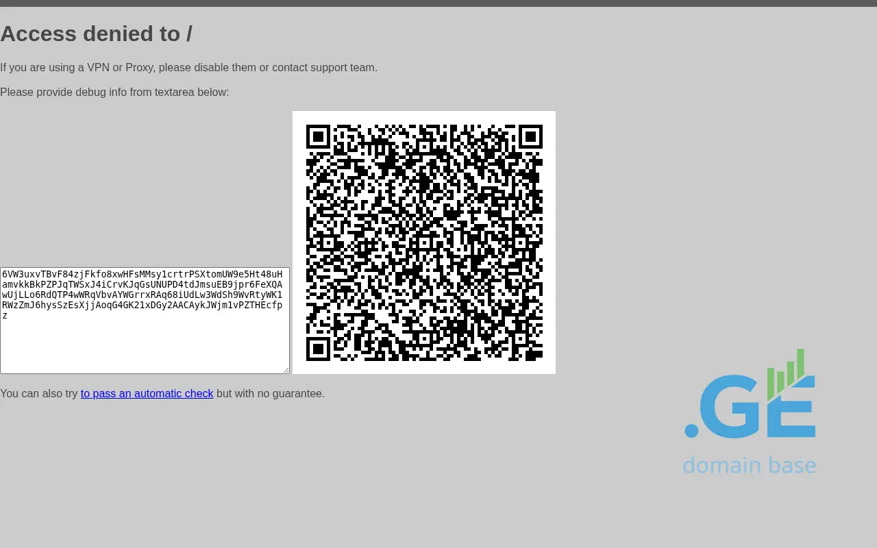 Screenshot of the site autoguide.ge