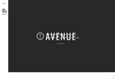 Screenshot of avenuebuilding.ge