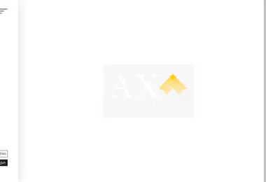 Screenshot of axcapitalgroup.ge