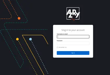 Screenshot of azrypay.ge