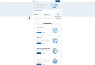 Screenshot of bbcredit.ge
