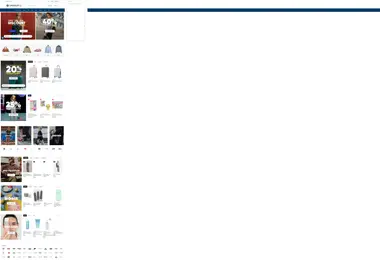 Screenshot of bensimon.ge