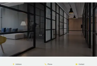Screenshot of betaholding.ge
