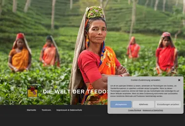 Screenshot of beth.ge