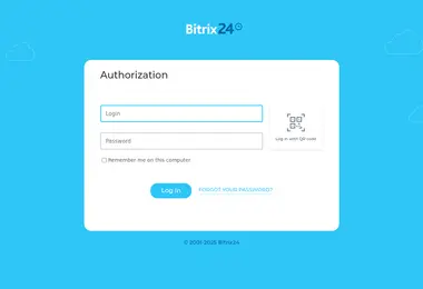 Screenshot of bitrixnikora.ge