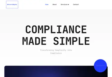 Screenshot of bitsandbytes.ge