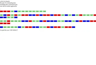 Screenshot of block1.ge
