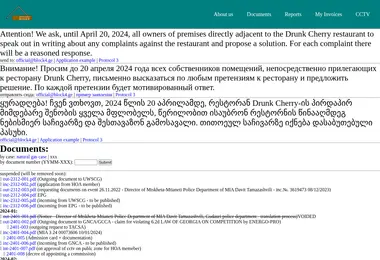Screenshot of block4.ge