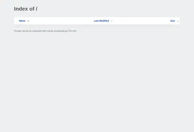 Screenshot of blockops.ge